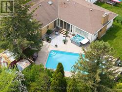 Home is much larger than it appears from the front - 