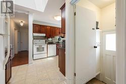 Side entrance to basement - 