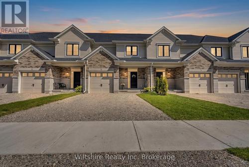 18 CANARY STREET  Tillsonburg, ON N4G 0K4