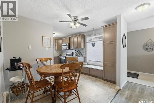 782 Hayworth Crescent N, Regina, SK - Indoor Photo Showing Dining Room