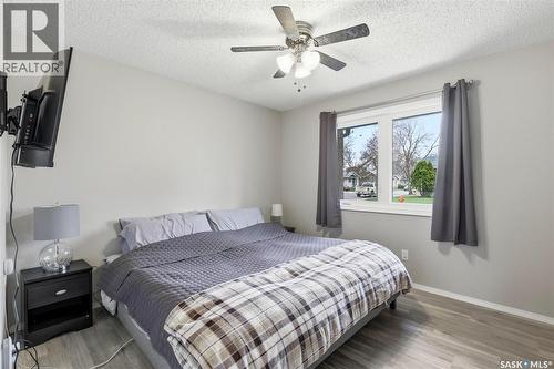 782 Hayworth Crescent N, Regina, SK - Indoor Photo Showing Bedroom