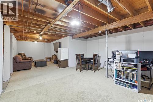 782 Hayworth Crescent N, Regina, SK - Indoor Photo Showing Basement