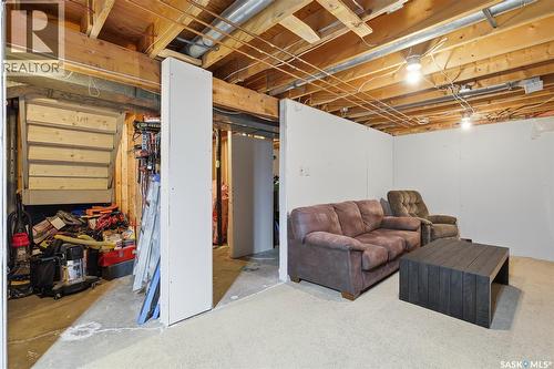 782 Hayworth Crescent N, Regina, SK - Indoor Photo Showing Basement