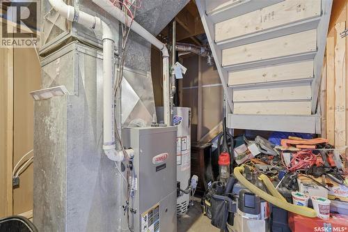782 Hayworth Crescent N, Regina, SK - Indoor Photo Showing Basement