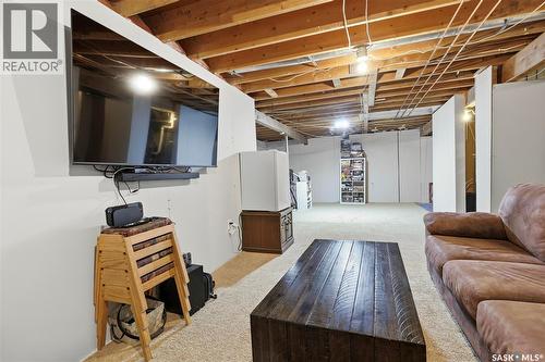 782 Hayworth Crescent N, Regina, SK - Indoor Photo Showing Basement