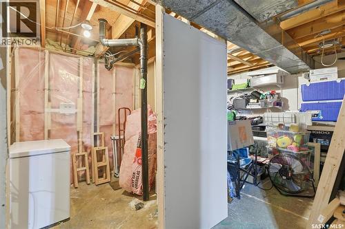 782 Hayworth Crescent N, Regina, SK - Indoor Photo Showing Basement