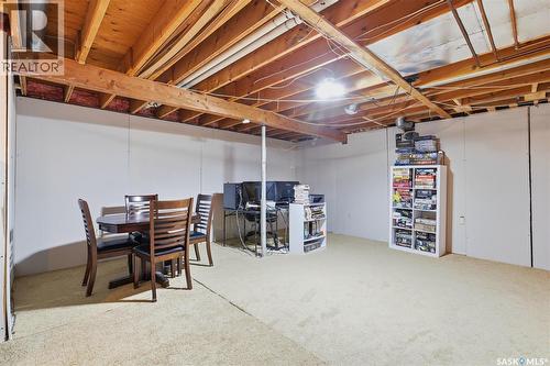 782 Hayworth Crescent N, Regina, SK - Indoor Photo Showing Basement