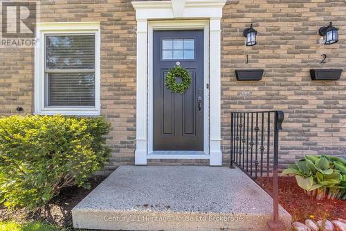 1 - 144 CONCESSION STREET E  Tillsonburg, ON N4G 1N5