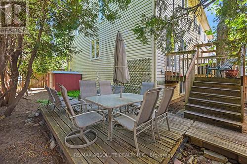 700 Tweedsmuir Avenue, Ottawa, ON - Outdoor With Deck Patio Veranda