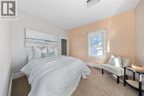 1224 Brigden Road, Sombra, ON - Indoor Photo Showing Bedroom