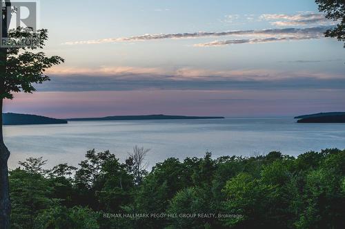 49 Melissa Lane, Tiny, ON - Outdoor With Body Of Water With View
