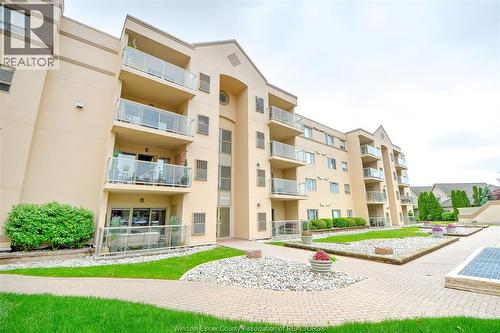 320 VILLAGE GROVE DRIVE Unit# A401  Tecumseh, ON N8N 4X7