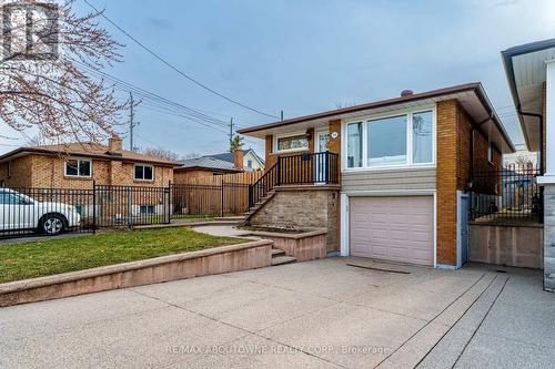 106 Beland Avenue N, Hamilton, ON - Outdoor