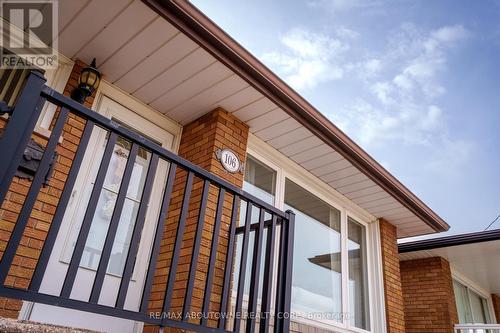 106 Beland Avenue N, Hamilton, ON - Outdoor