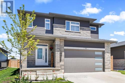 395 MARY ROSE AVENUE  Saugeen Shores, ON N0H 2C3