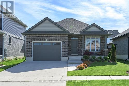6 ROYAL DORNOCH DRIVE  St. Thomas, ON N5R 0E8