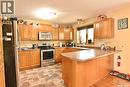 311 Walter Scott Avenue, Hanley, SK  - Indoor Photo Showing Kitchen 