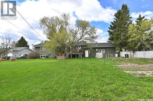 311 Walter Scott Avenue, Hanley, SK - Outdoor