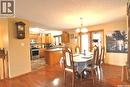 311 Walter Scott Avenue, Hanley, SK  - Indoor Photo Showing Dining Room 
