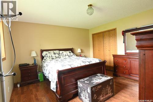311 Walter Scott Avenue, Hanley, SK - Indoor Photo Showing Bedroom