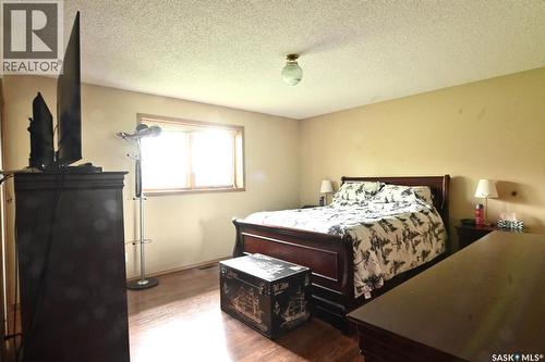 311 Walter Scott Avenue, Hanley, SK - Indoor Photo Showing Bedroom