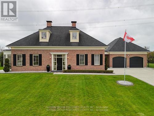 13 RIVER OAKS DRIVE  Norwich (Otterville), ON N0J 1R0