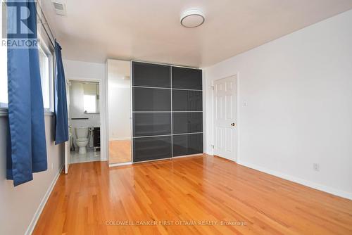 Primary bedroom closets - 2061 Balharrie Avenue, Ottawa, ON 