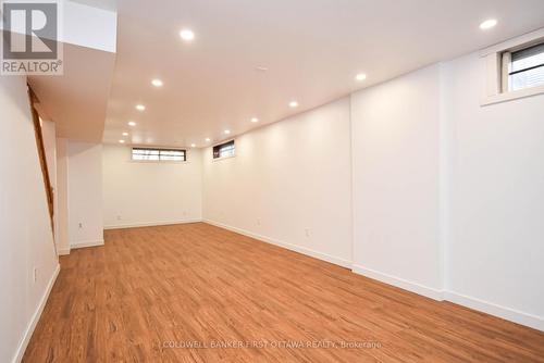 Basement recreation room - 2061 Balharrie Avenue, Ottawa, ON 