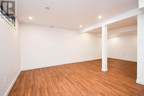 Famiy room / Games room - 2061 Balharrie Avenue, Ottawa, ON 