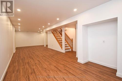 Basement family room - 2061 Balharrie Avenue, Ottawa, ON 
