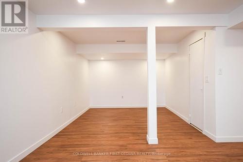 Basement game room - 2061 Balharrie Avenue, Ottawa, ON 