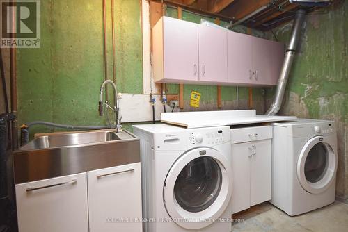 utility room / laundry room - 2061 Balharrie Avenue, Ottawa, ON 