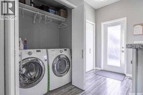 4119 33Rd Street W, Saskatoon, SK - Indoor Photo Showing Laundry Room