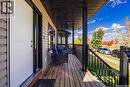 4119 33Rd Street W, Saskatoon, SK  - Outdoor With Deck Patio Veranda With Exterior 