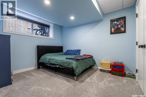 4119 33Rd Street W, Saskatoon, SK - Indoor Photo Showing Bedroom