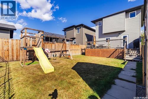 4119 33Rd Street W, Saskatoon, SK - Outdoor With Deck Patio Veranda