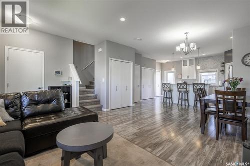 4119 33Rd Street W, Saskatoon, SK - Indoor Photo Showing Living Room