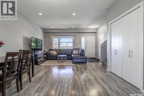 4119 33Rd Street W, Saskatoon, SK - Indoor Photo Showing Living Room