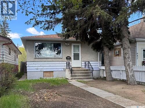 646 Retallack STREET  Regina, SK S4T 2G4
