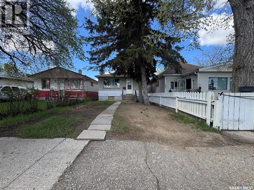 646 Retallack Street, Regina, SK - Outdoor