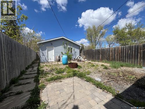646 Retallack Street, Regina, SK - Outdoor