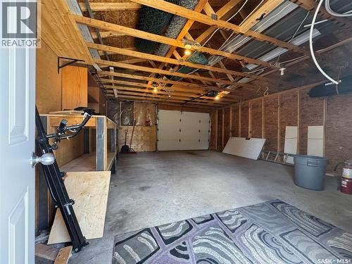 646 Retallack Street, Regina, SK - Indoor Photo Showing Basement