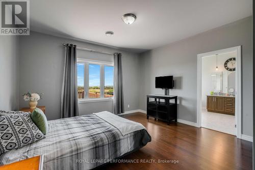 88 Pendleton Street, Champlain, ON - Indoor Photo Showing Bedroom