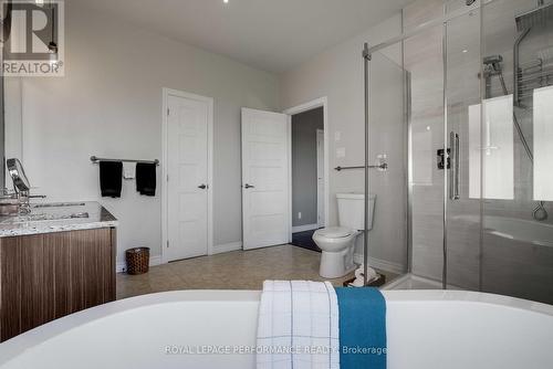88 Pendleton Street, Champlain, ON - Indoor Photo Showing Bathroom