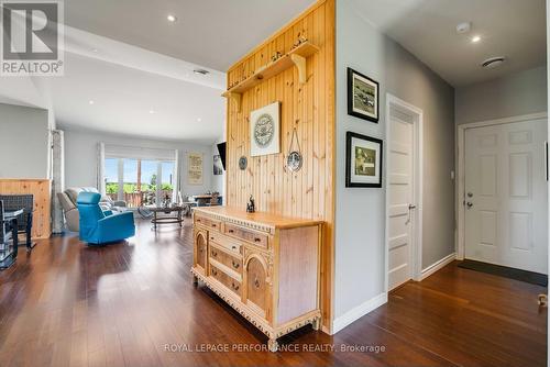 88 Pendleton Street, Champlain, ON - Indoor With Fireplace