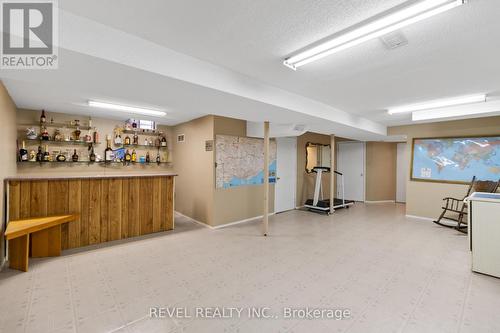 1263 Bantham Street, Mississauga, ON - Indoor Photo Showing Basement