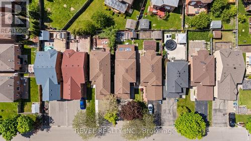 1263 Bantham Street, Mississauga, ON - Outdoor With View