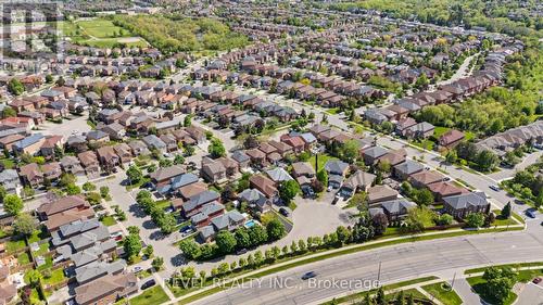 1263 Bantham Street, Mississauga, ON - Outdoor With View