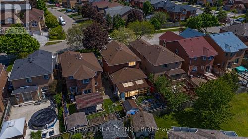 1263 Bantham Street, Mississauga, ON - Outdoor