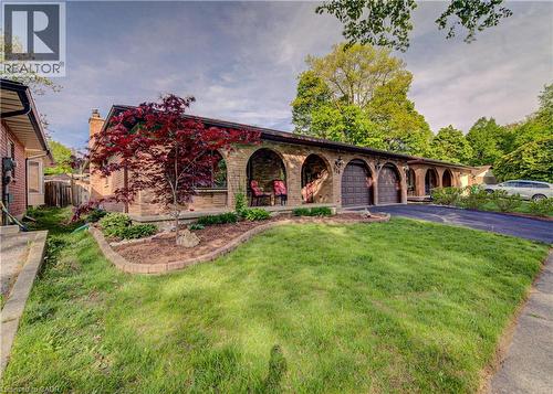 119 Martinglen Crescent, Kitchener, ON - Outdoor